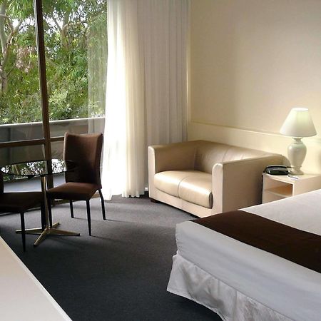 Frankston International Motel Ruang foto