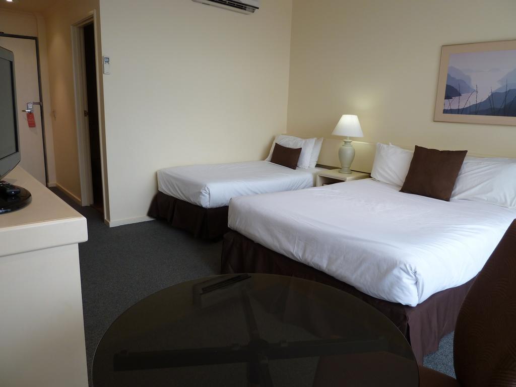 Frankston International Motel Bagian luar foto