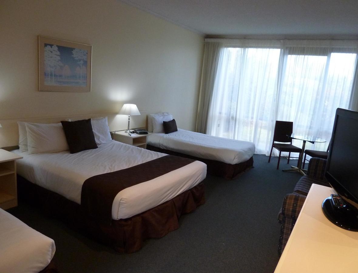 Frankston International Motel Ruang foto