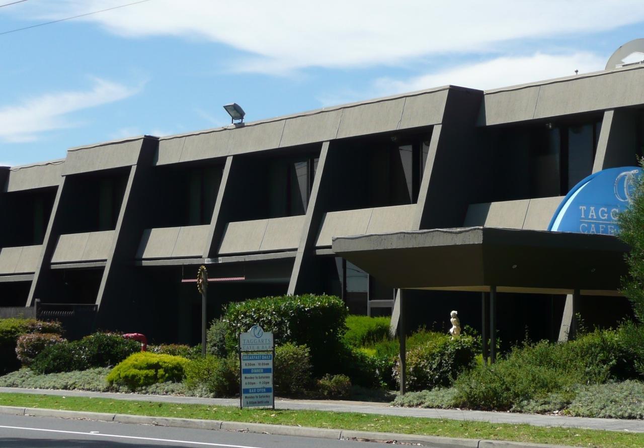 Frankston International Motel Bagian luar foto