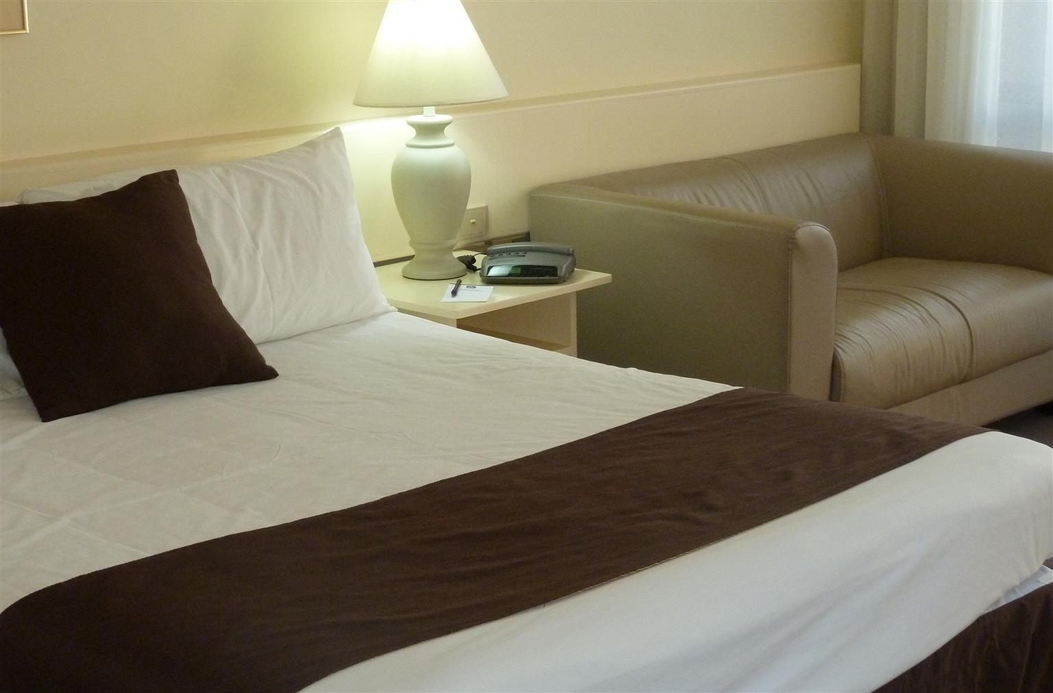 Frankston International Motel Bagian luar foto