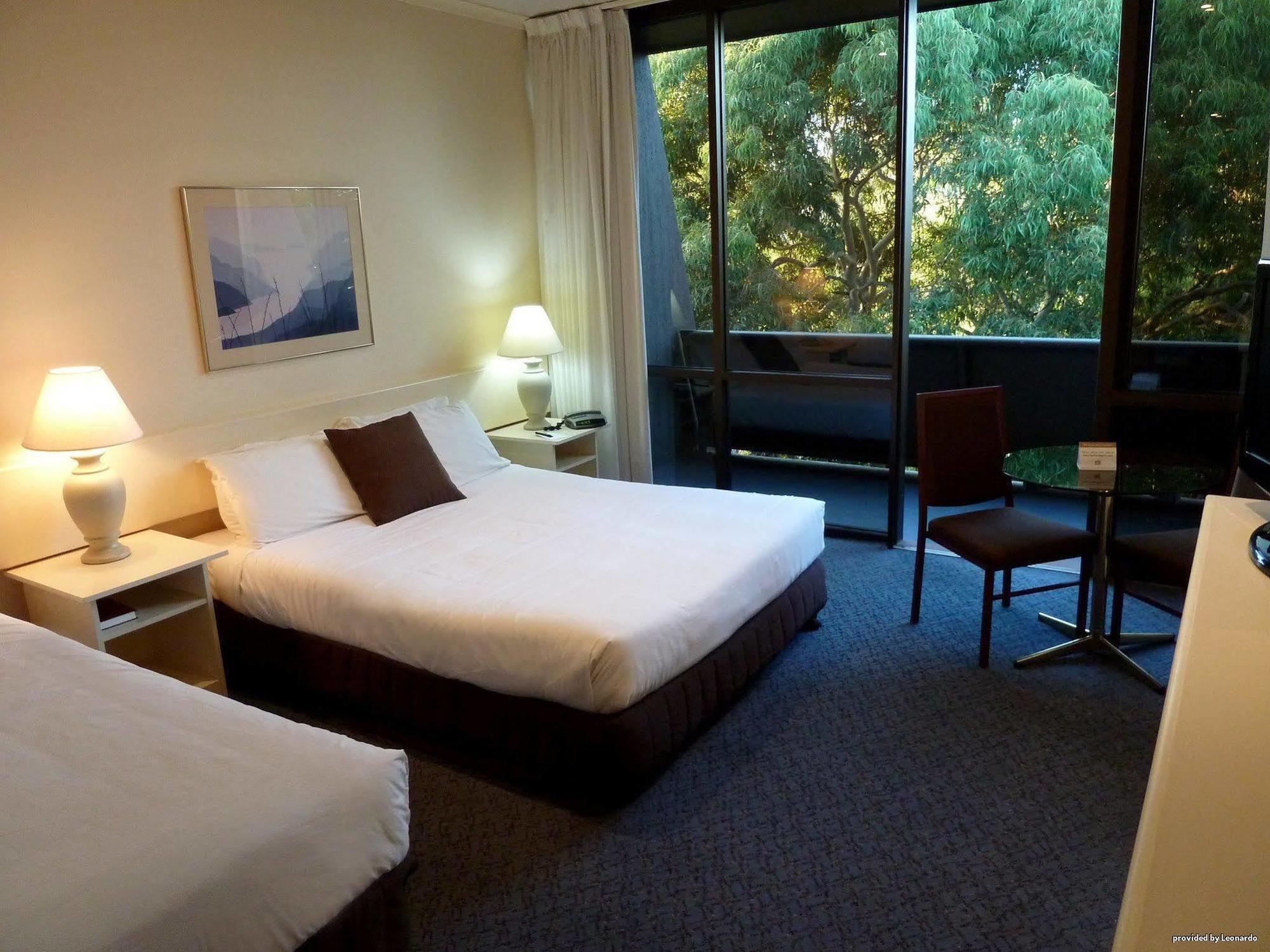 Frankston International Motel Ruang foto