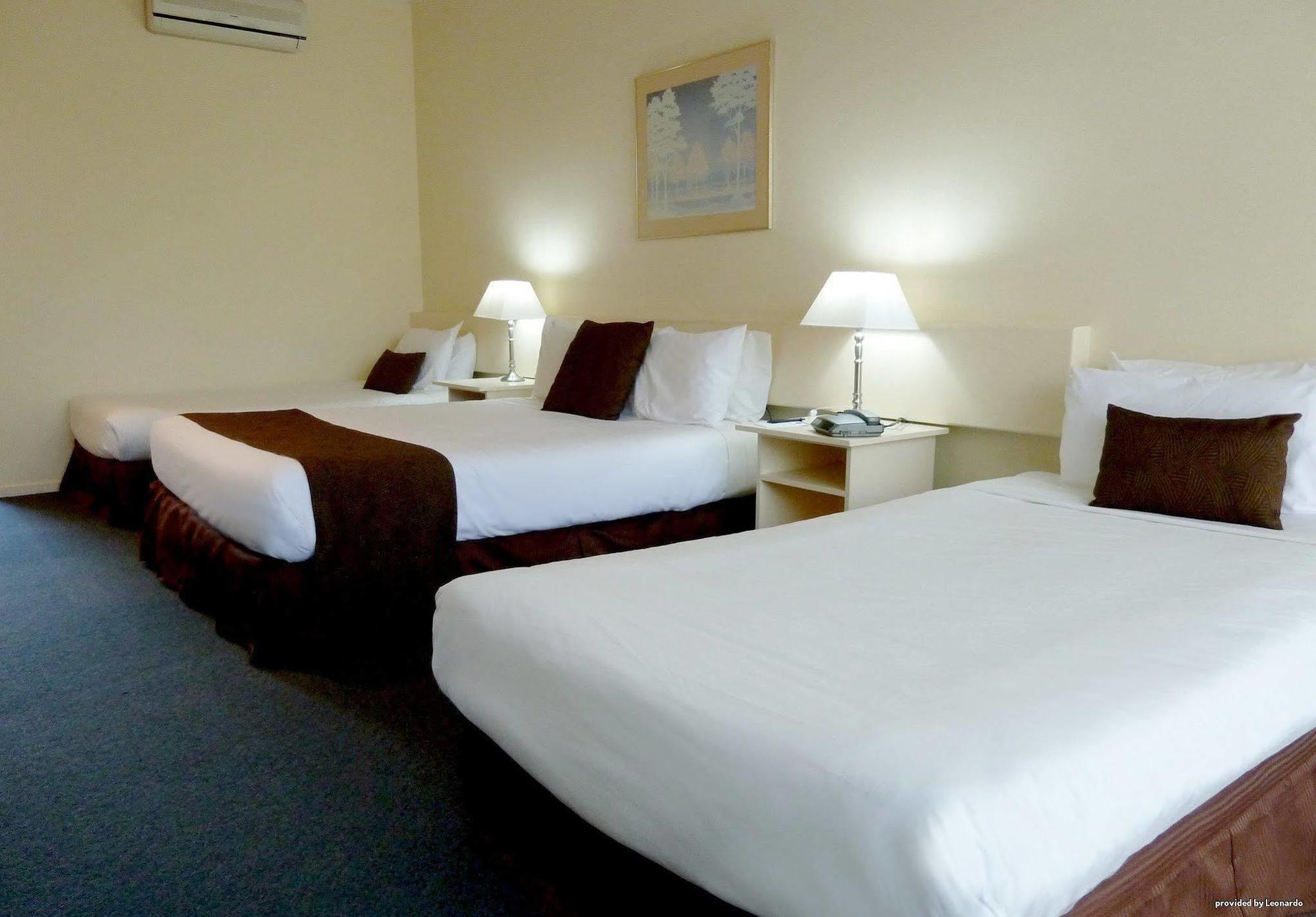 Frankston International Motel Ruang foto