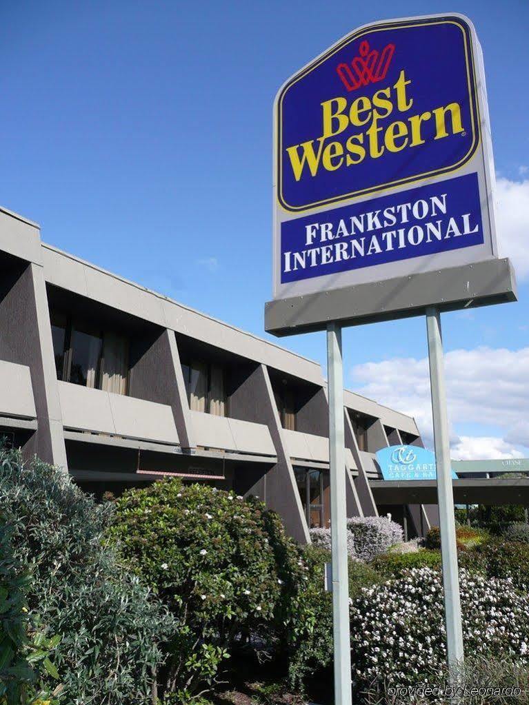Frankston International Motel Bagian luar foto