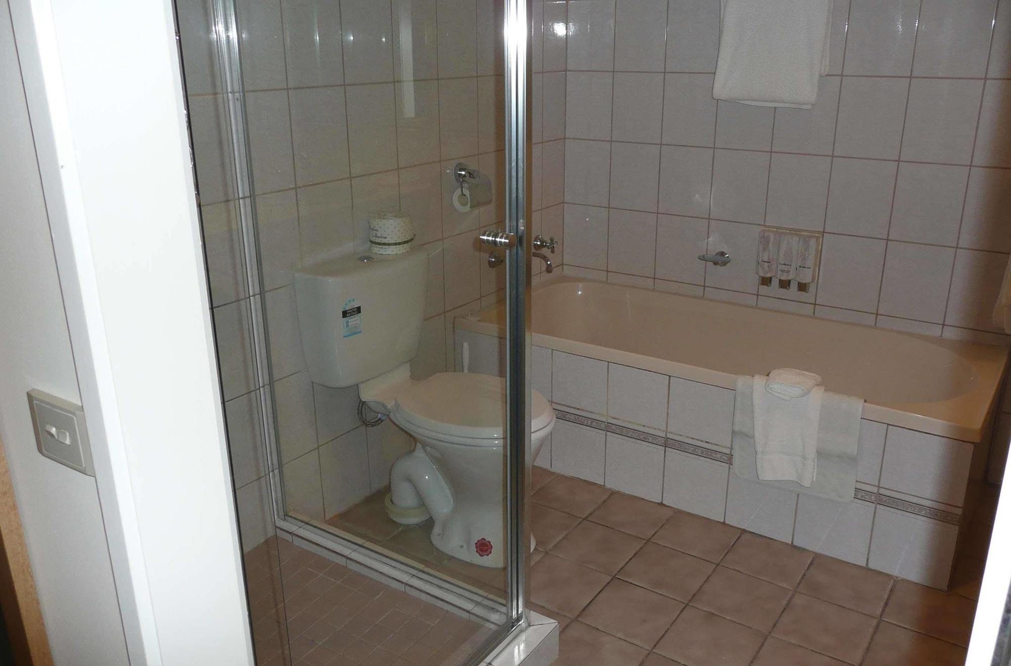 Frankston International Motel Bagian luar foto