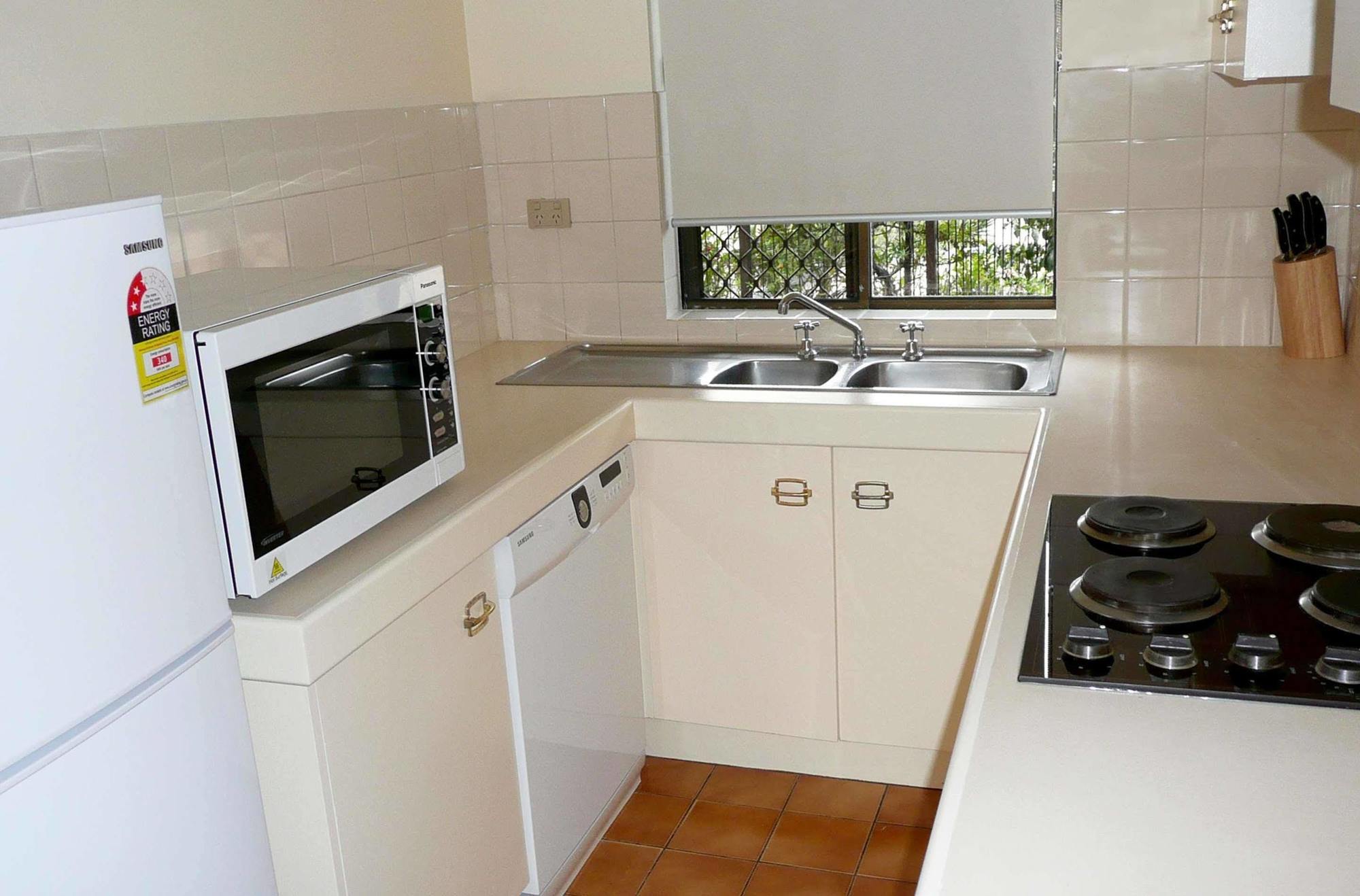 Frankston International Motel Bagian luar foto
