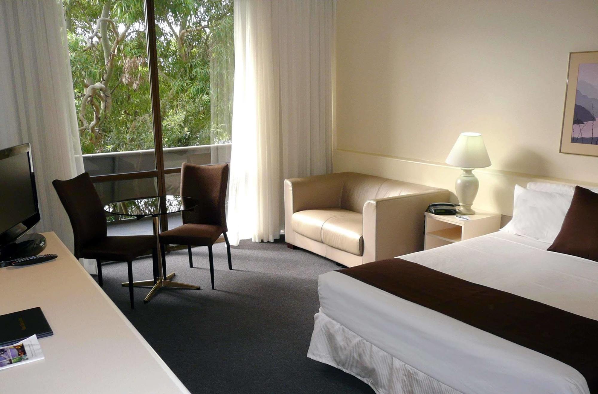 Frankston International Motel Ruang foto
