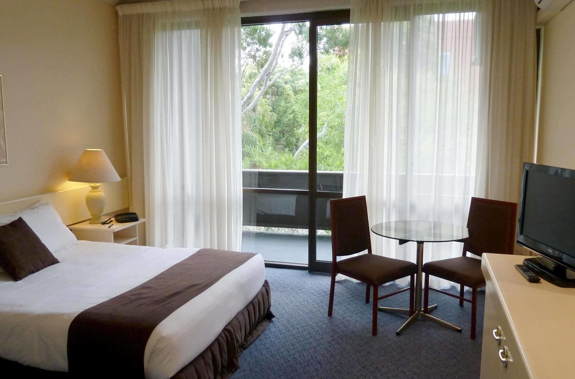 Frankston International Motel Bagian luar foto