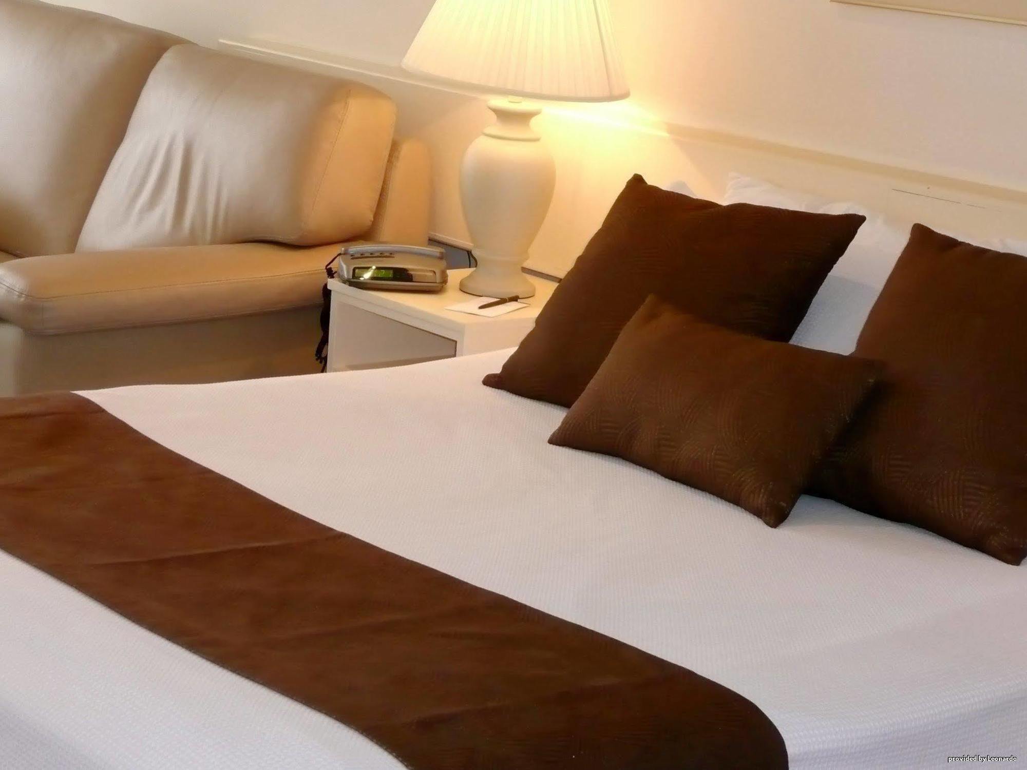 Frankston International Motel Ruang foto