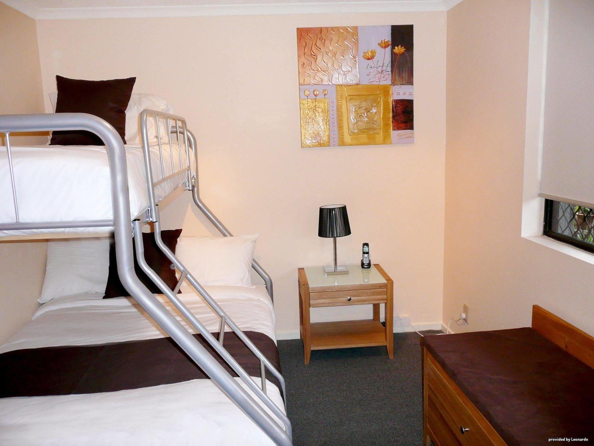 Frankston International Motel Ruang foto