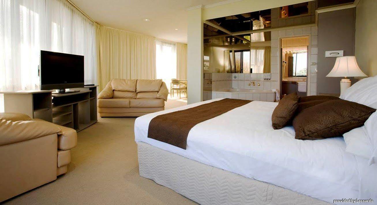 Frankston International Motel Ruang foto