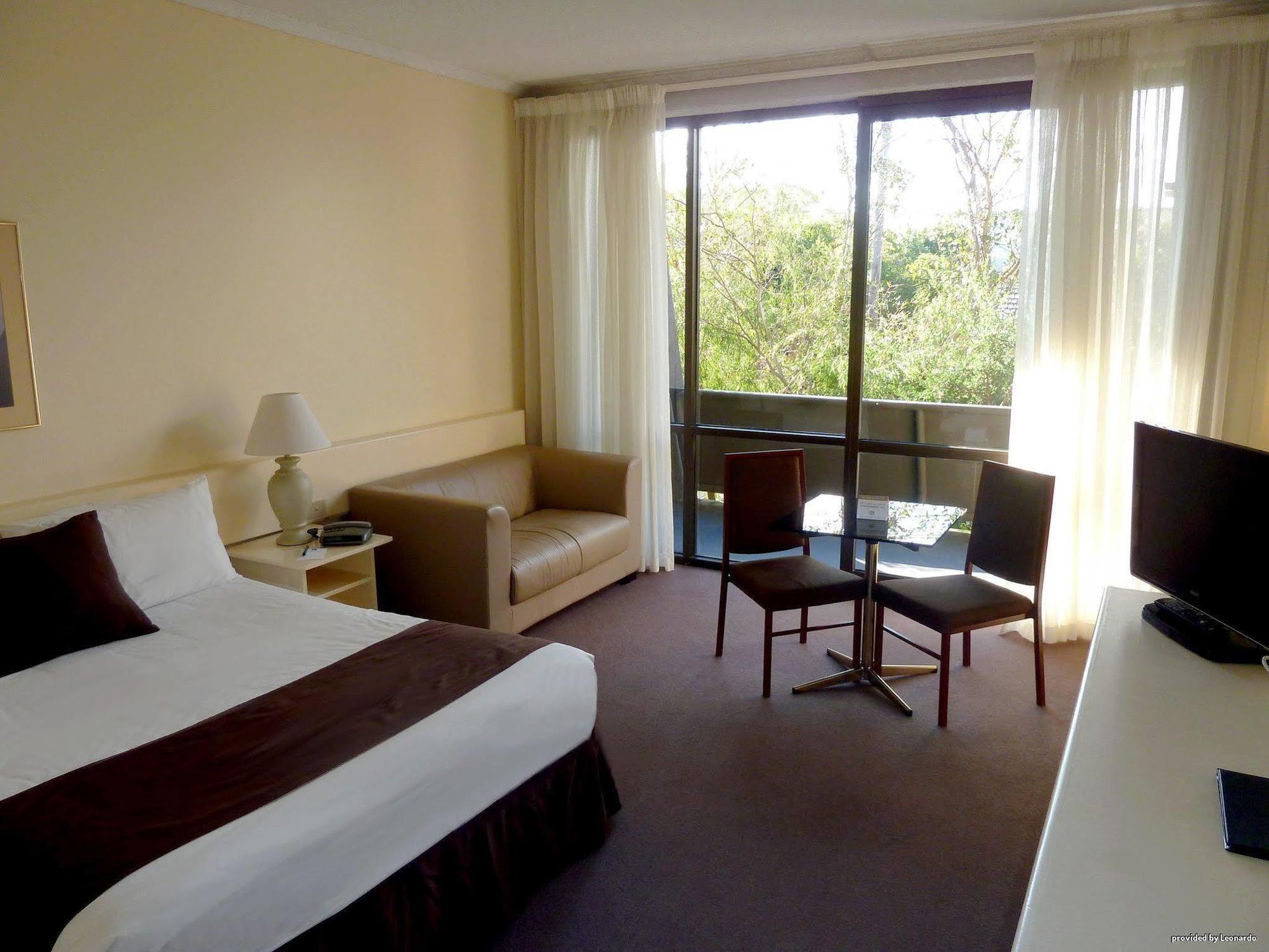 Frankston International Motel Ruang foto